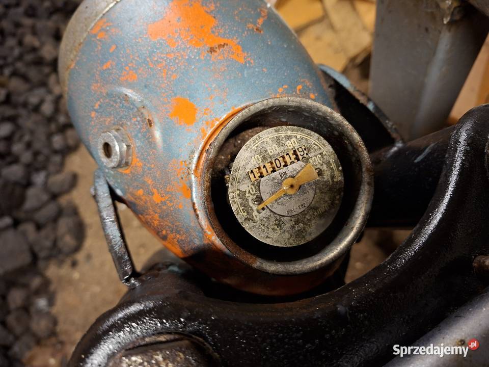 Wsm 125 gil Oborniki Śląskie