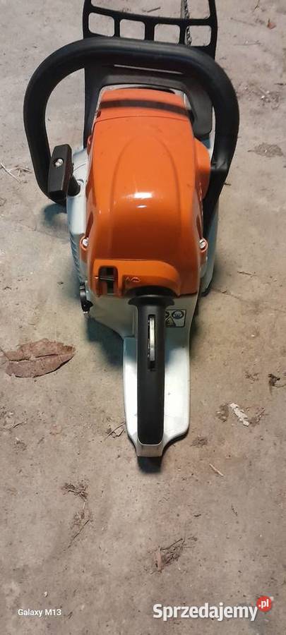 Sprzedam piłe stihl 291