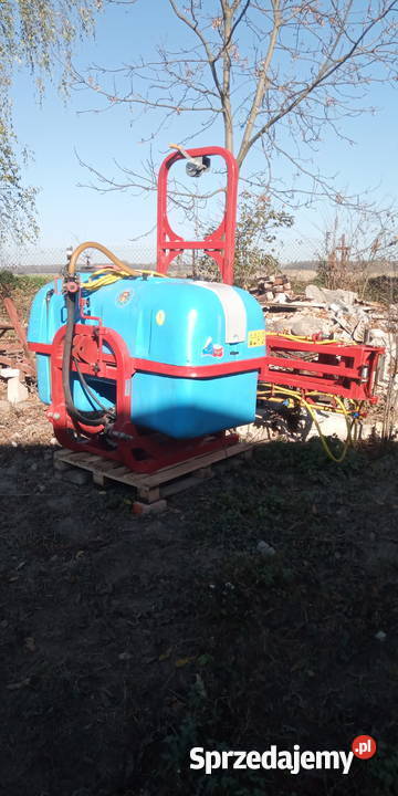 Maszyny rolnicze Szumowo sprzedam