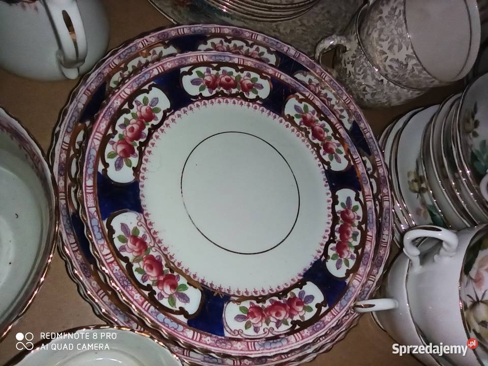 Trio sygnowane numerycznie Zachwyca dekorem Gdańsk