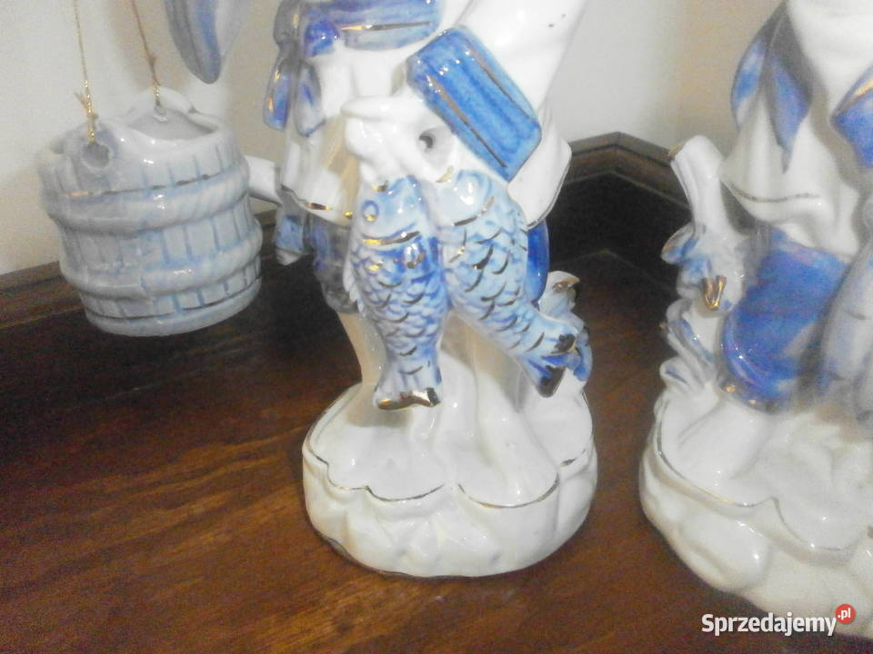 PORCELANA RYBAK CHINY WYS26 Dekoracje i ozdoby Zielona Góra
