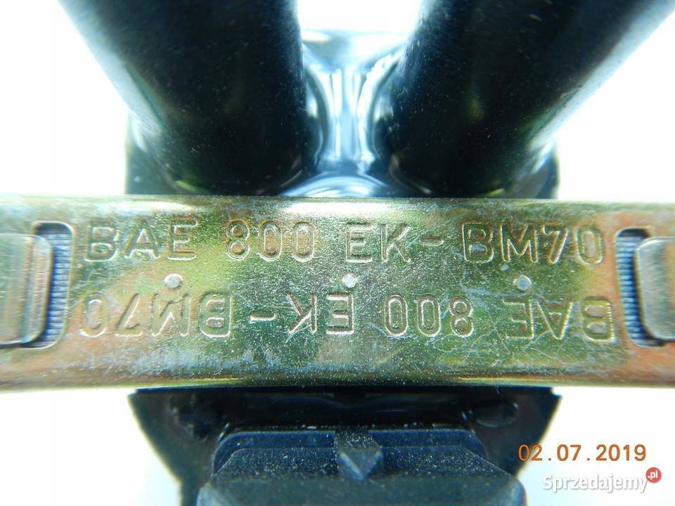 CEWKA ZAPŁONOWA SEAT TERRA 8796 09 NOWA sprzedam