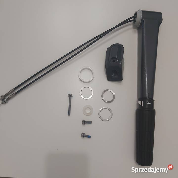 Rumpel manetka gazu silnik zaburtowy mariner 20 Bydgoszcz