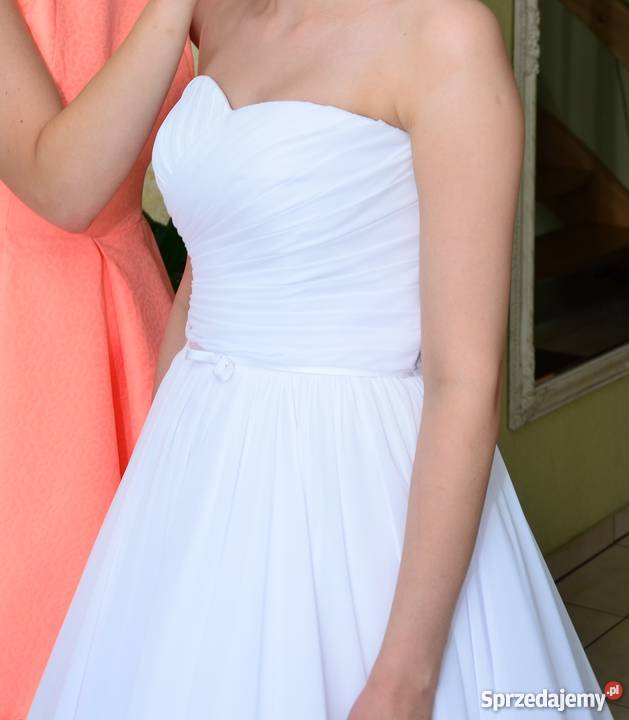 Suknia ślubna Iryda 3638 Kolekcja Gala 2015 Moda i Styl dolnośląskie Chojnów