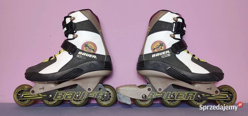 Rolki BAUER kobiet model XCITY 40 EUR 25 R2 Skating małopolskie