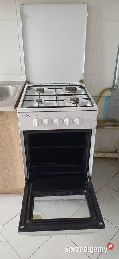 Kuchenka amica gzz z sieci