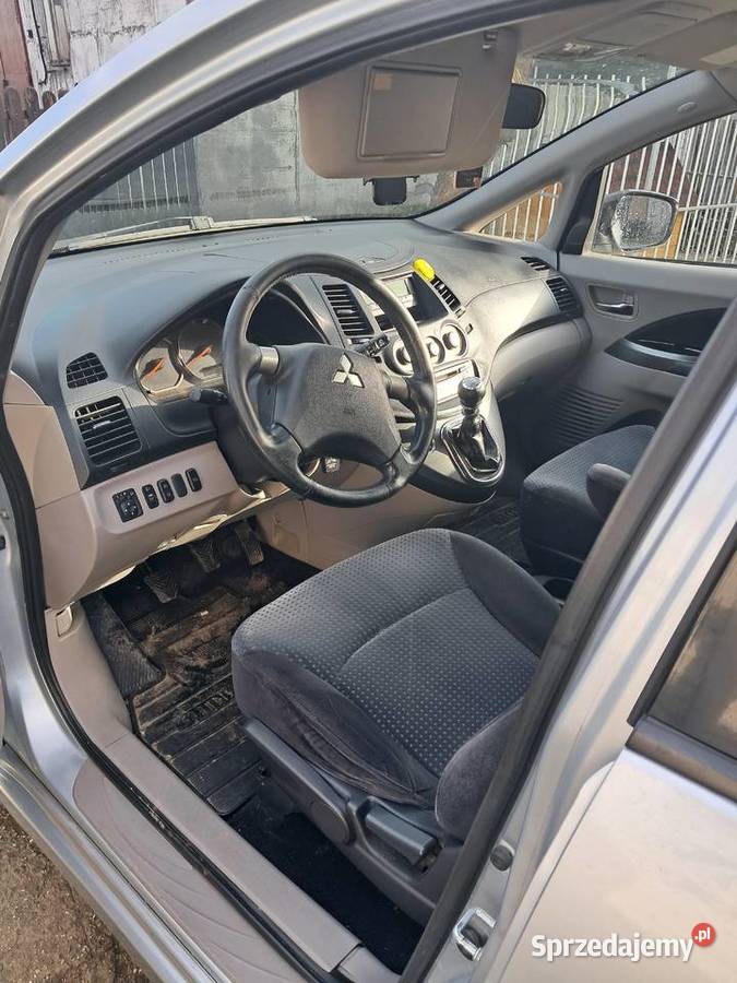 Mitsubishi Grandis 20 DID 310000km