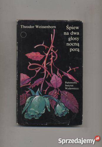Śpiew na dwa głosy nocną porą