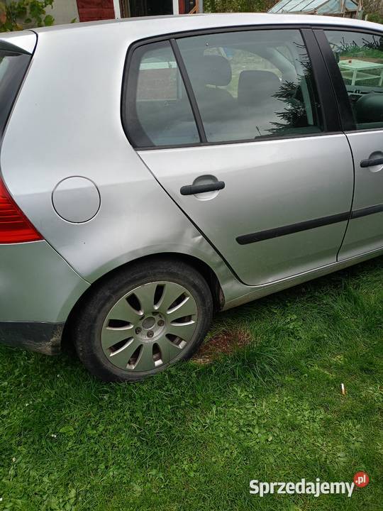 Golf 5tdi Bytów