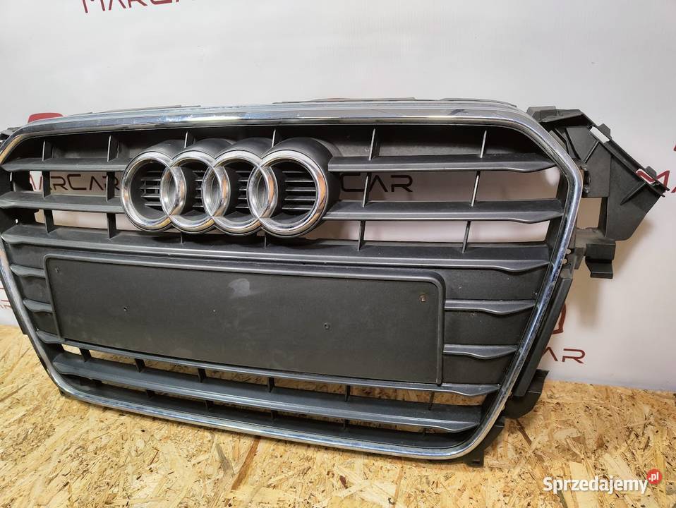 Grill Atrapa Audi A4 B8 Lift 2011 8K0853651E
