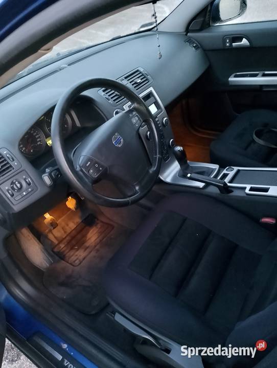 Volvo V50 lift 1 6 diesel warmińsko-mazurskie Pisz