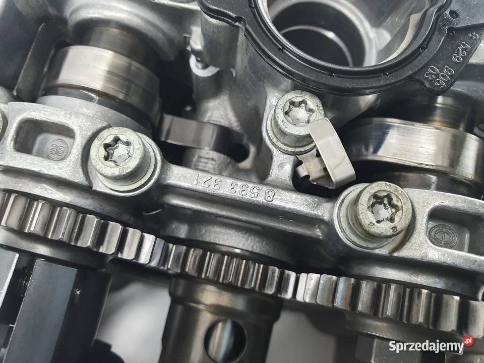 Glowica Lewa Pokrywa Bmw R 1200 Gs 1318 Łódź