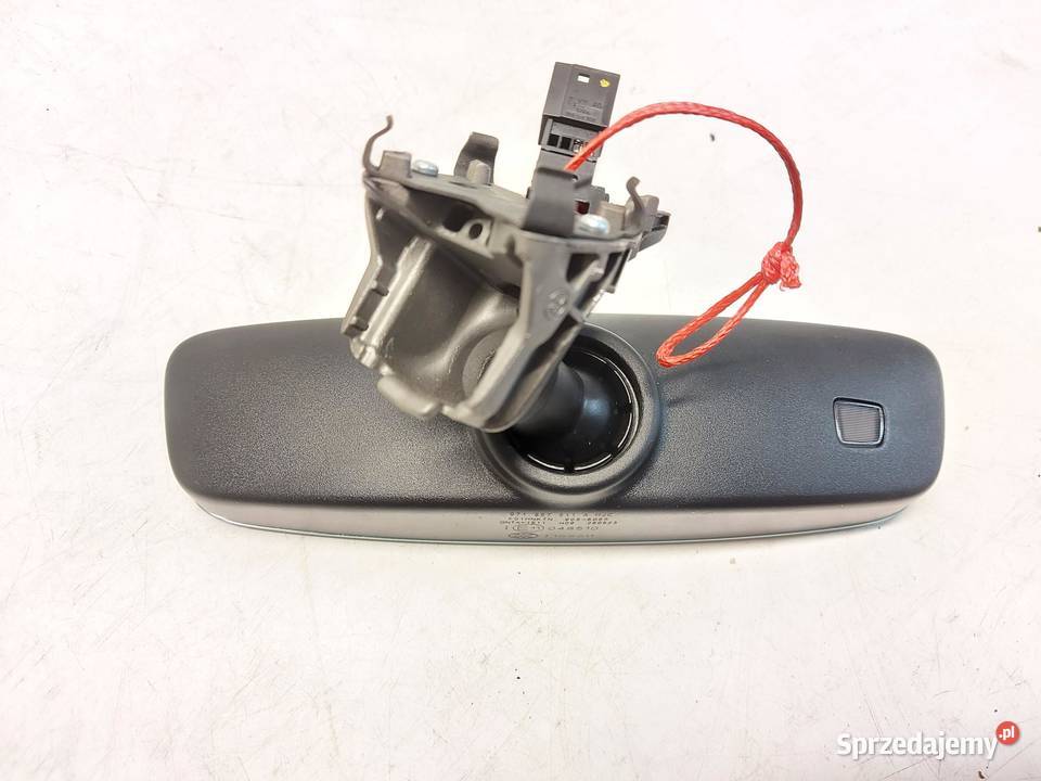 Porsche Taycan GTS 9J1 2023r Lusterko wewnętrzne