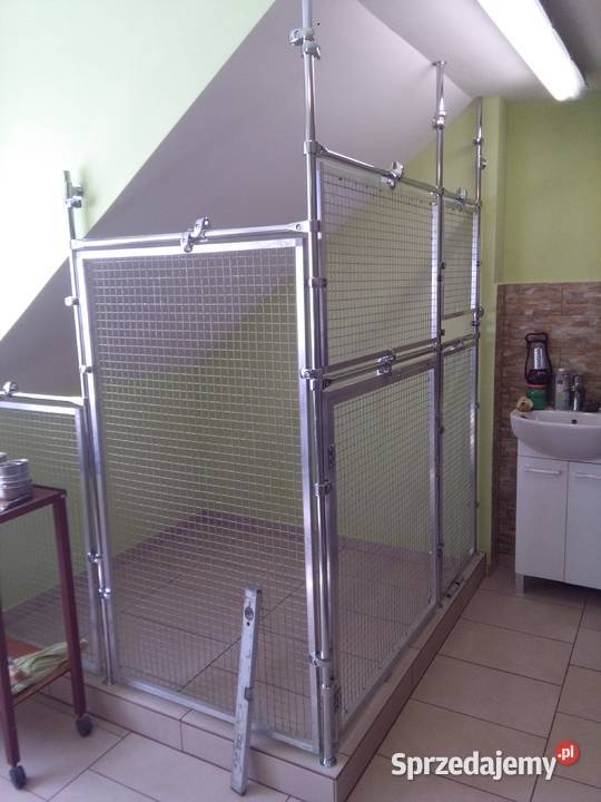 Sprzedam WOLIERE KLATKĘ Świdnica
