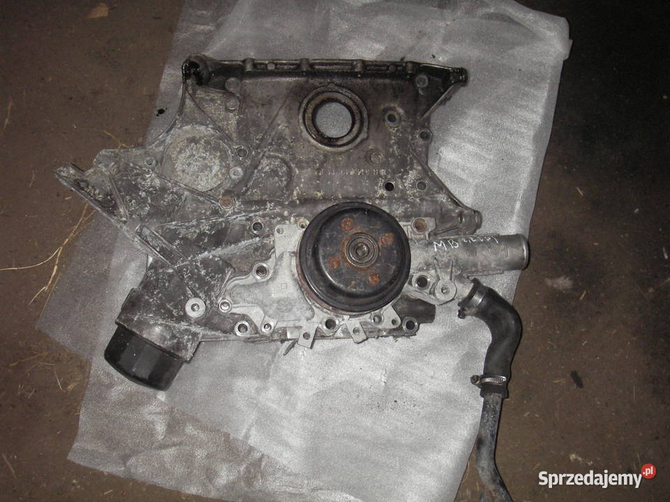 Mercedes Sprinter 22 313 cdi silnik generalnym dostawcze Silniki i osprzęt