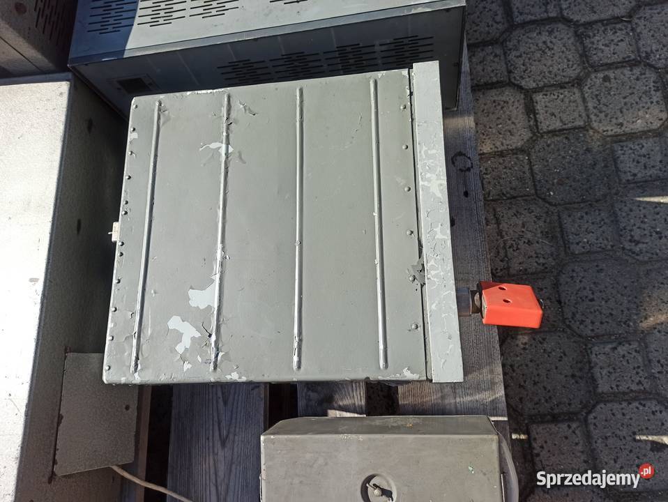 Panel radiolinii radiostacji R401MZ B Skierniewice sprzedam