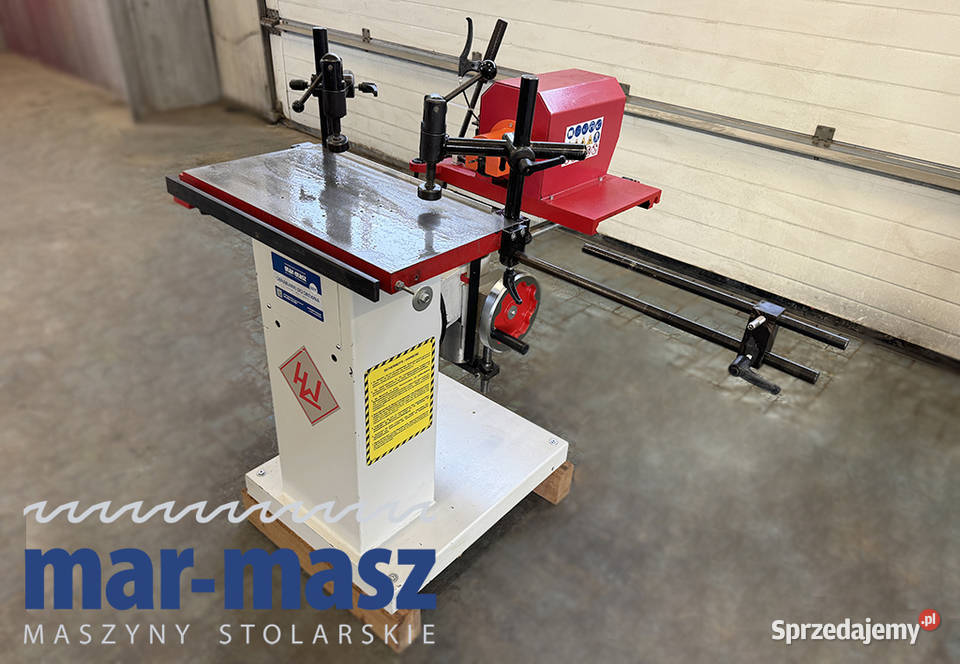 Wiertarka pozioma WINTER typ LBM 200 Sierakowska Huta