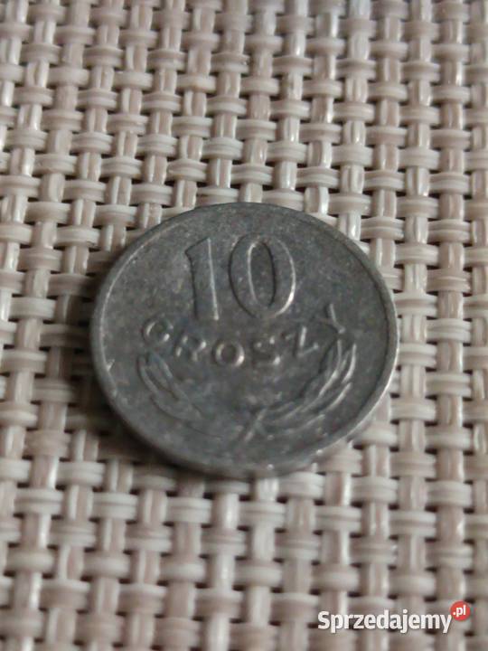 Sprzedam 10 gr 1970 r Chełm