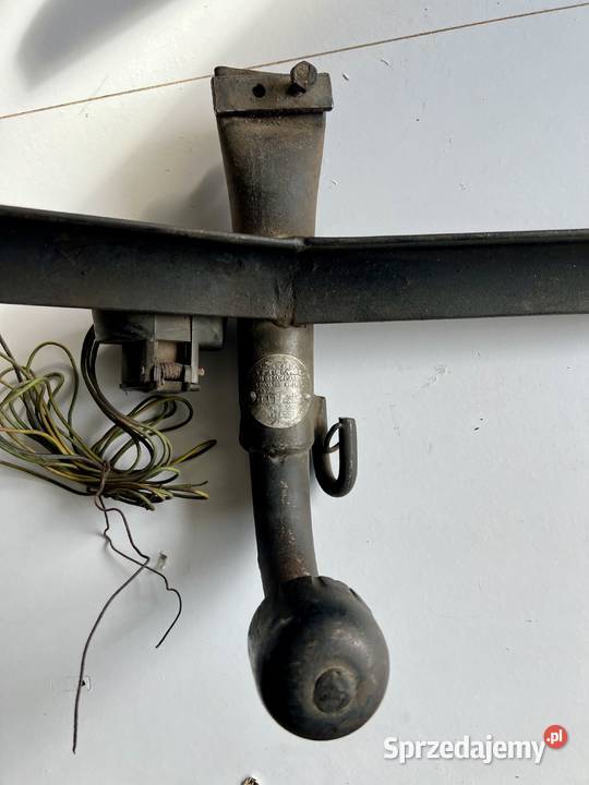 Hak holowniczy Fiat 126p Koszalin