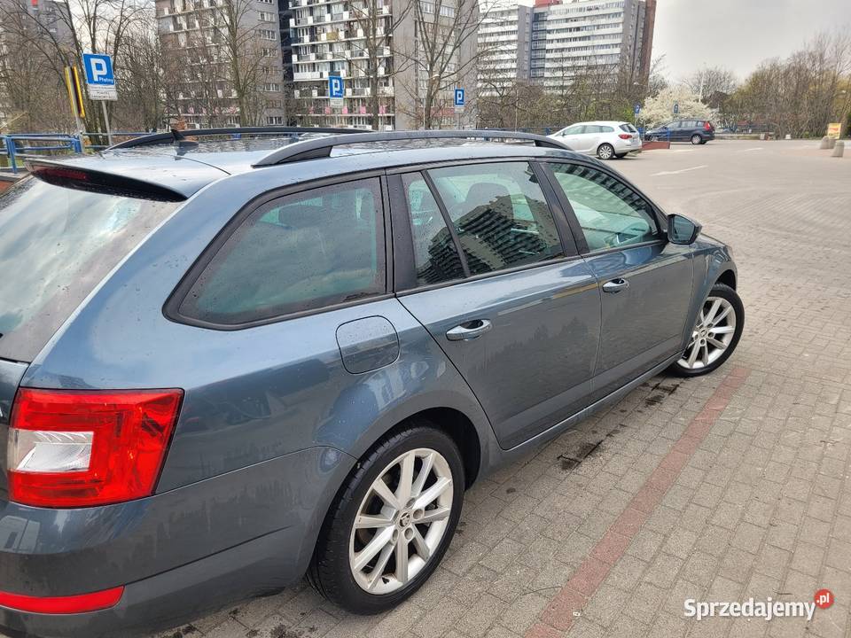 Skoda octavia 3 20 150 Katowice