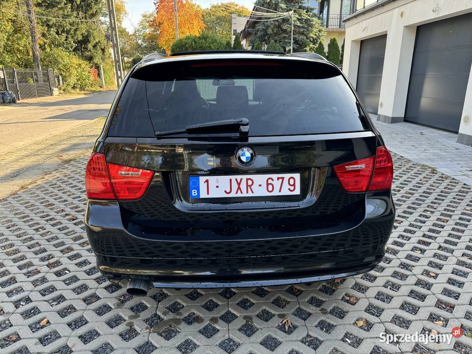 BMW Seria 3 20D Dach panoramiczny Hi Fi Pro Warszawa