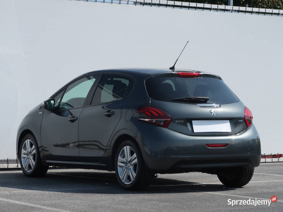 Peugeot 208 12 PureTech elektryczne lusterka Lublin