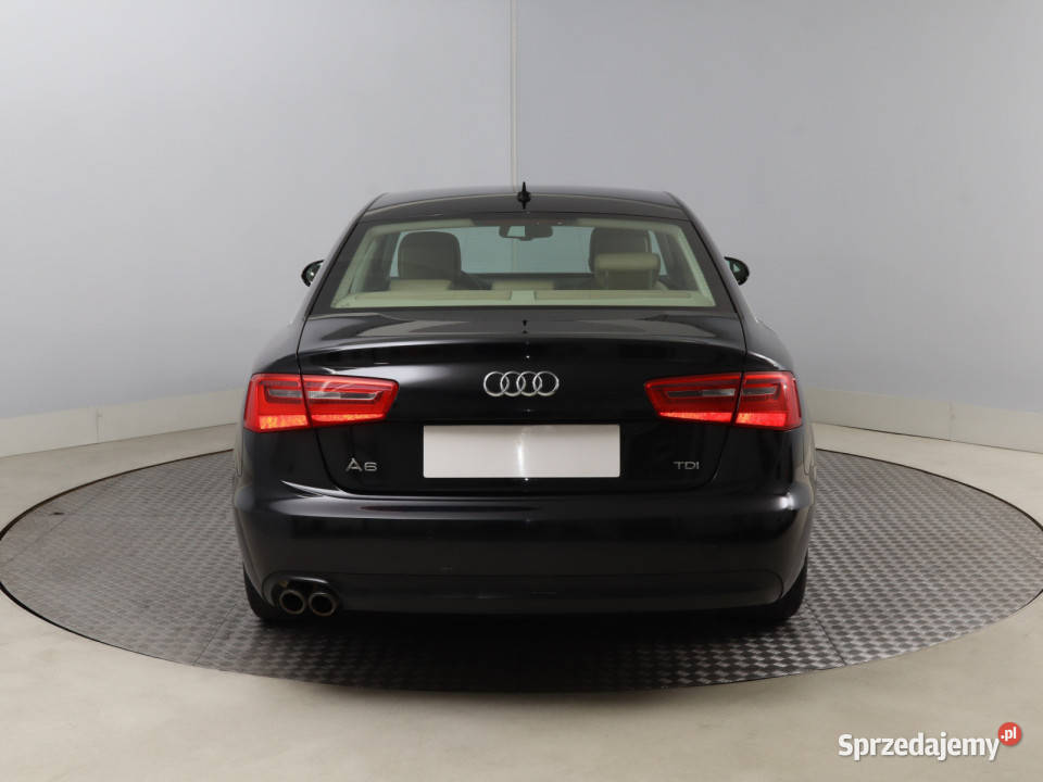 Audi A6 20 TDI