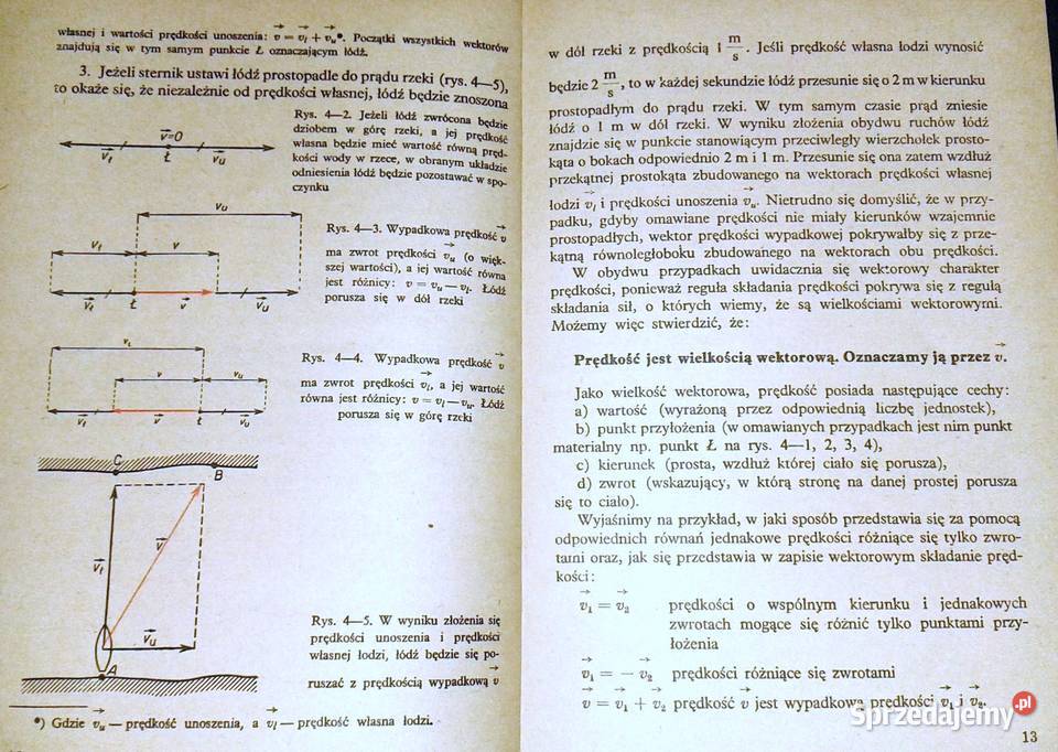 Fizyka kl 1 LO LZ i technikum Eugeniusz lubelskie Chełm