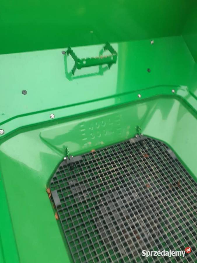 Rozsiewacz azone nieuszkodzony Żółkiewka-Osada