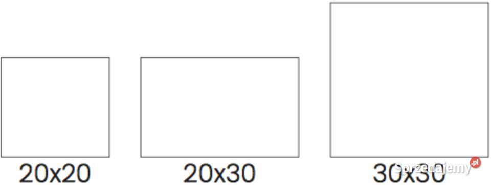 Kostka betonowa Visio kombiformat Świdnica
