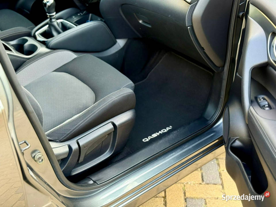 Nissan Qashqai Tekna II 20132021 Tarnowskie Góry