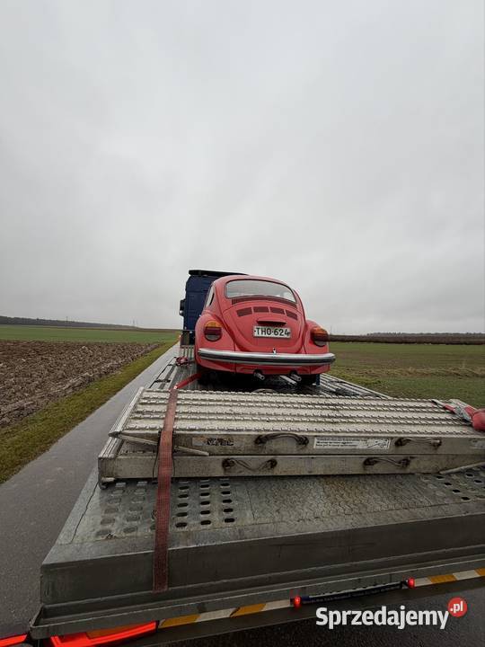 Volkswagen Garbus 1300 z dokumentami 2/3 Lublin