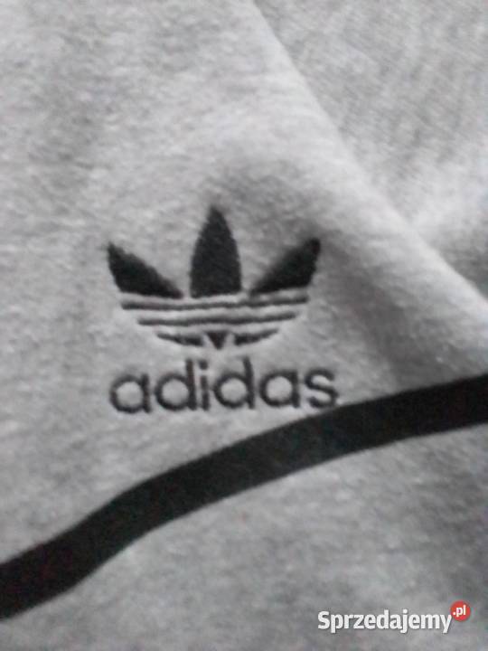 Bluza Adidas z kapturem