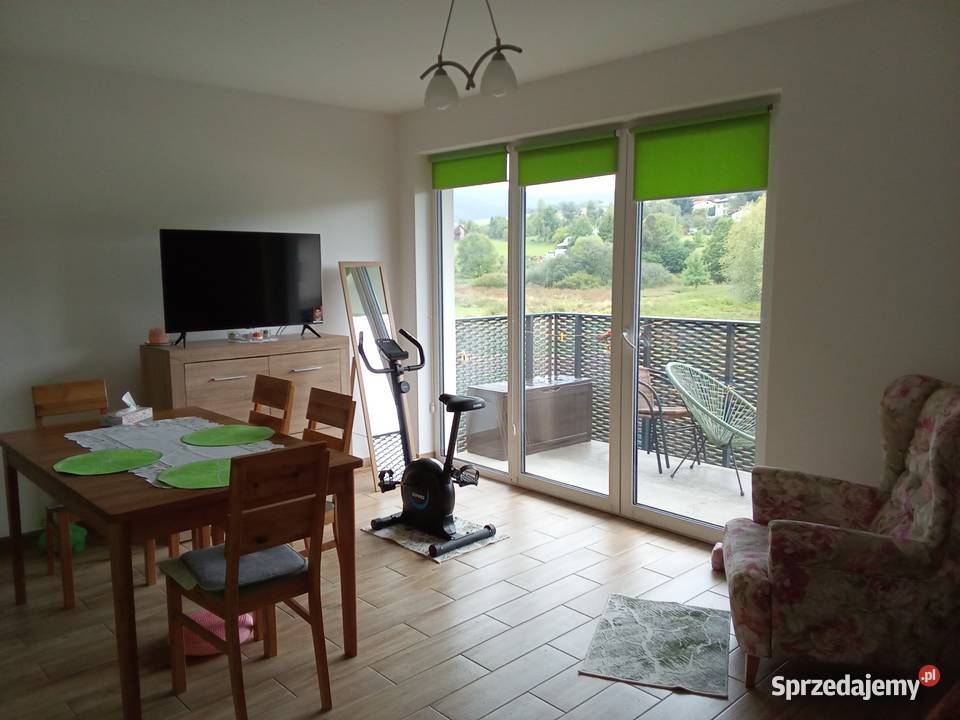 Mieszanie na sprzedaż Osiedle Wierzbowe balkon Sprzedaż Żywiec