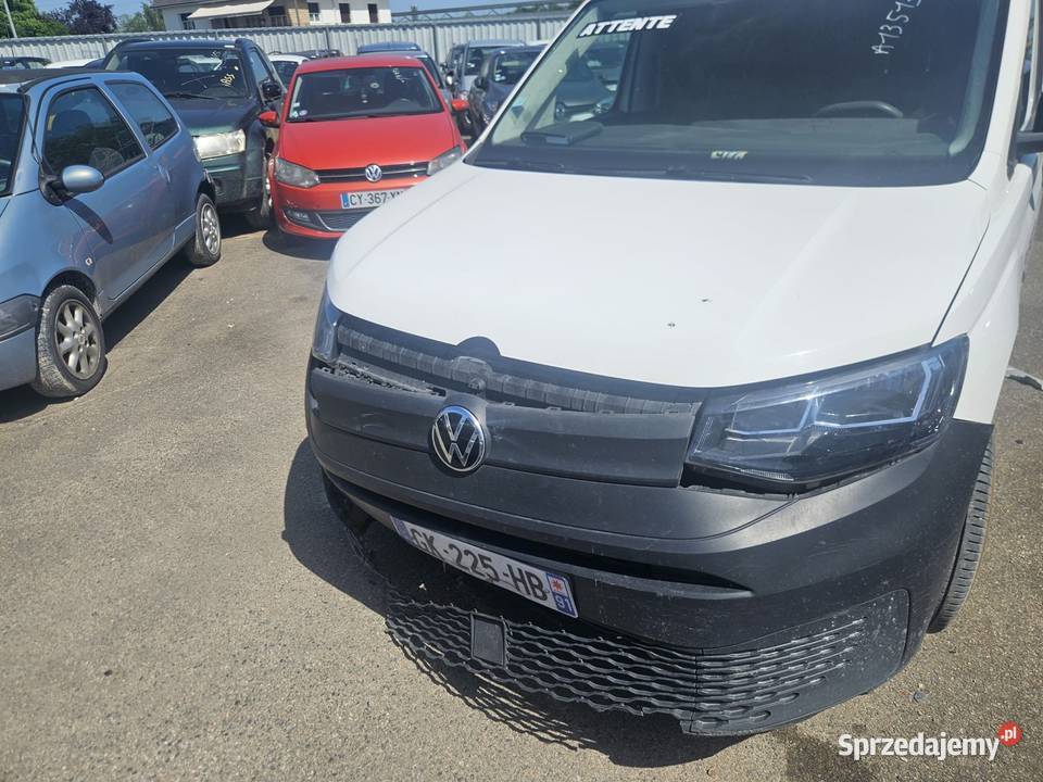 VW Caddy 4 Motion 110 przebiegu Kielce sprzedam