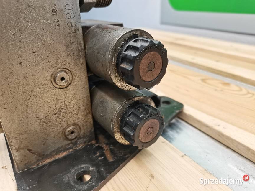 Blok zaworowy podpór CAT TH 560 Rexroth wielkopolskie Wilkowo