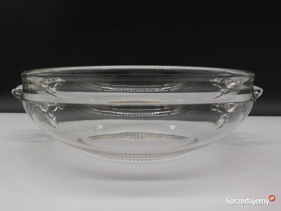 Szklana Misa Salaterka