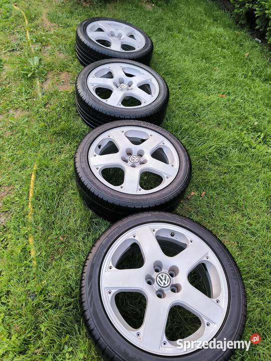 Alufelgi OM VW speedline podkarpackie Brzozów