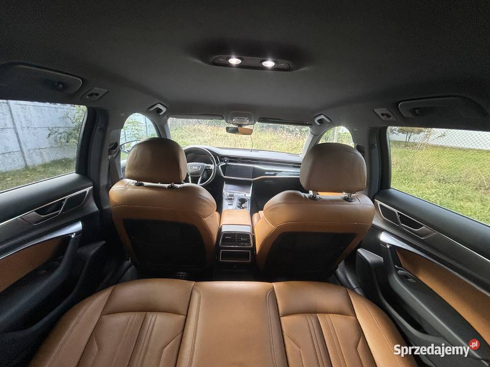 Audi a6 c8 VIRTUAL KOKPIT diesel Koło sprzedam