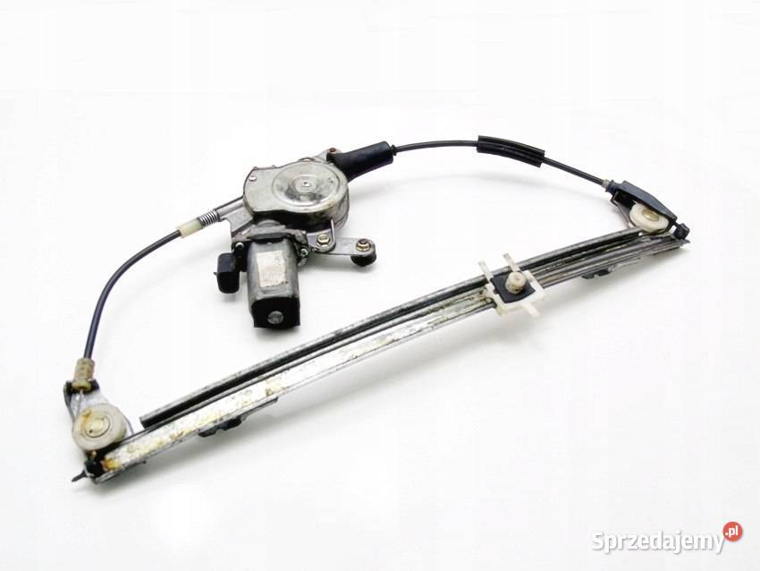 PODNOŚNIK MECHANIZM SZYBY LEWY PRZÓD FIAT SIENA osobowe śląskie Sosnowiec sprzedam