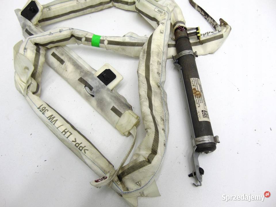 KURTYNA AIRBAG LEWA 5C6880741A VW JETTA VI 5C