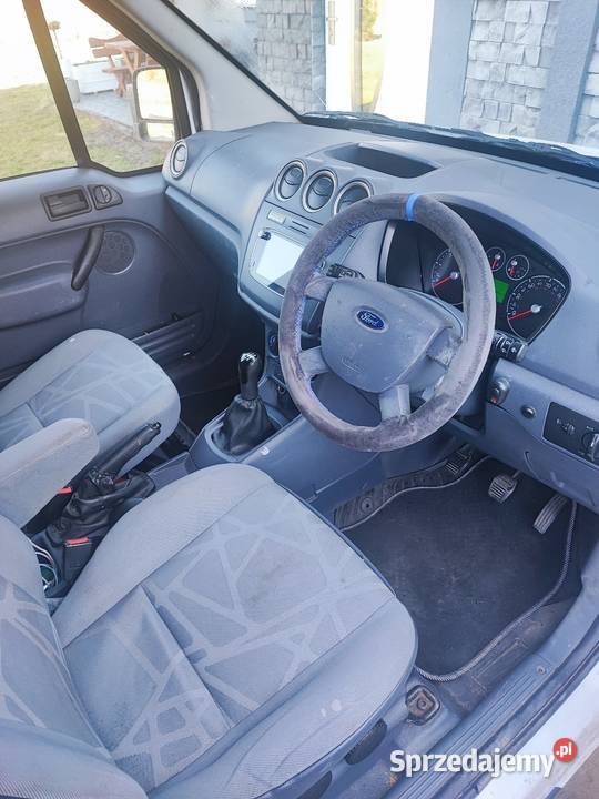 Ford Transit Connect 18 Diesel 2012 mini camper