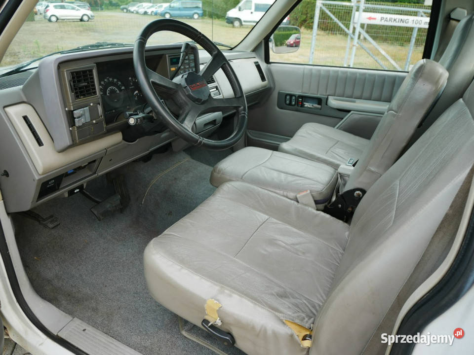 Chevrolet Silverado 57 190 Automat PickUp RWD benzyna Silverado Goczałkowice-Zdrój