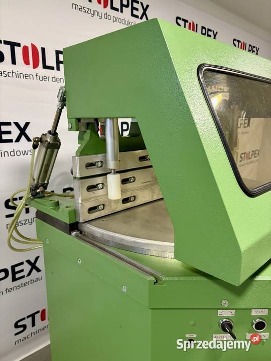 Piła jednogłowicowa HAFFNER GS 162