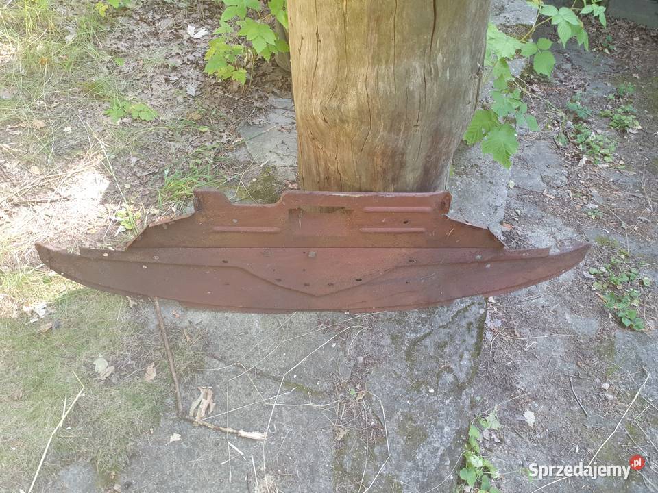 Pas parapet przedni półka do Warszawy M20 FSO Warszawa