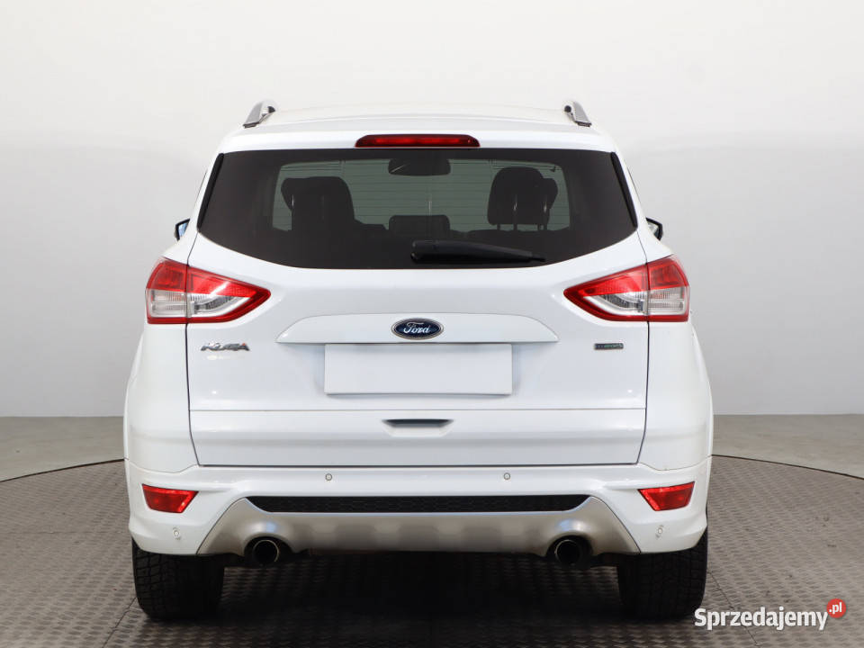Ford Kuga 15 EcoBoost elektryczne lusterka dolnośląskie Bielany Wrocławskie