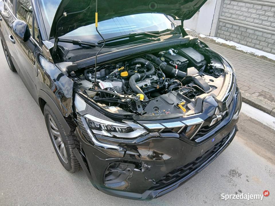 Mitsubishi ASXCaptur 10 35 Z Niemiec 91KM Kotlin