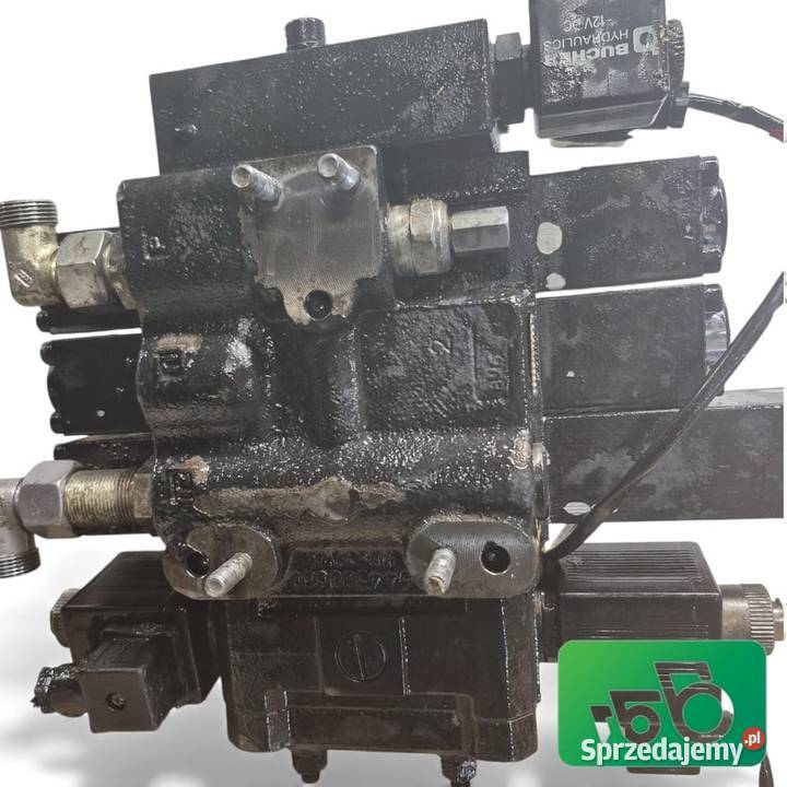 Rozdzielacz hydrauliczny 26021599 BUCHER Wilkowo