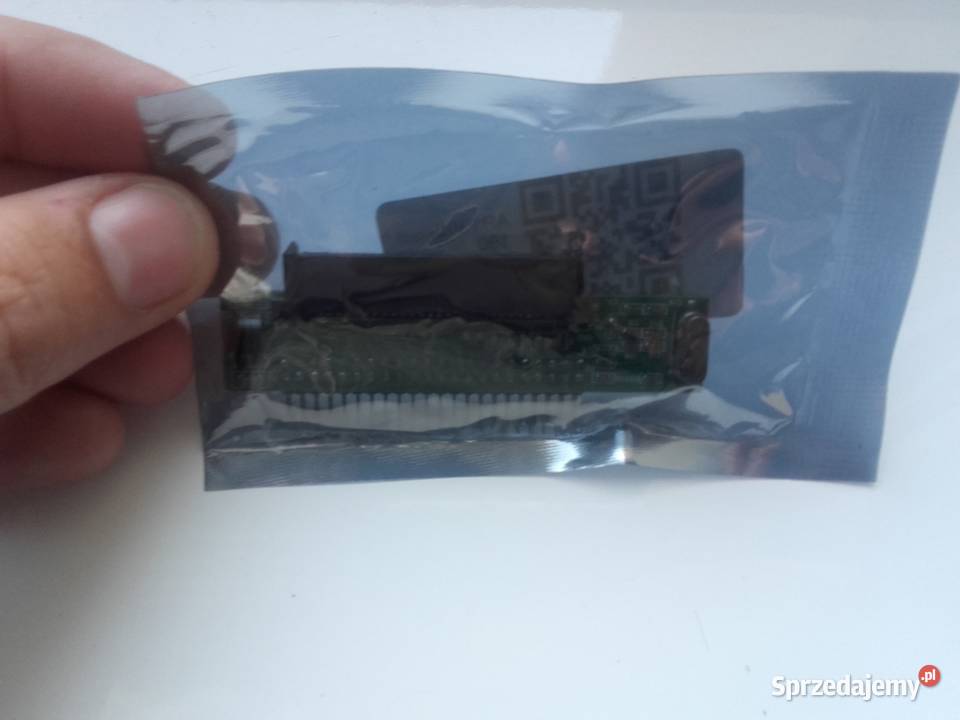 Adapter SATA do IDE 44pin 25cala 90 laptopowy V5 Bydgoszcz sprzedam