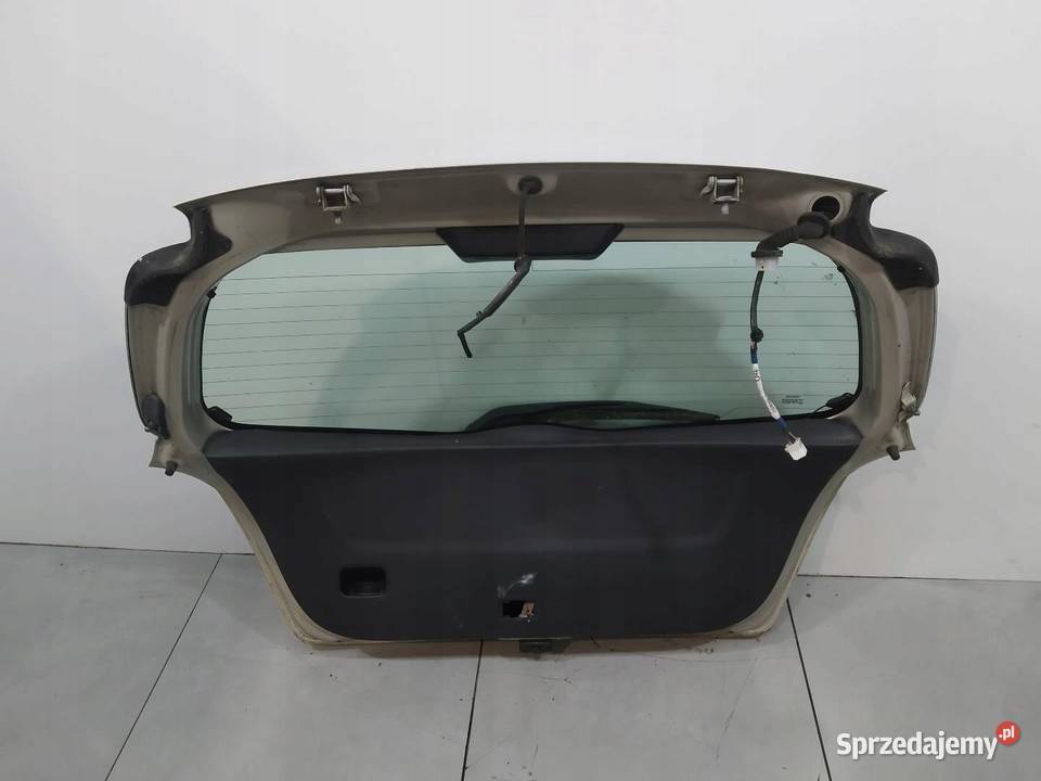 KLAPA TYŁ 5D HB 5A7 Toyota Yaris II 20052011 świętokrzyskie